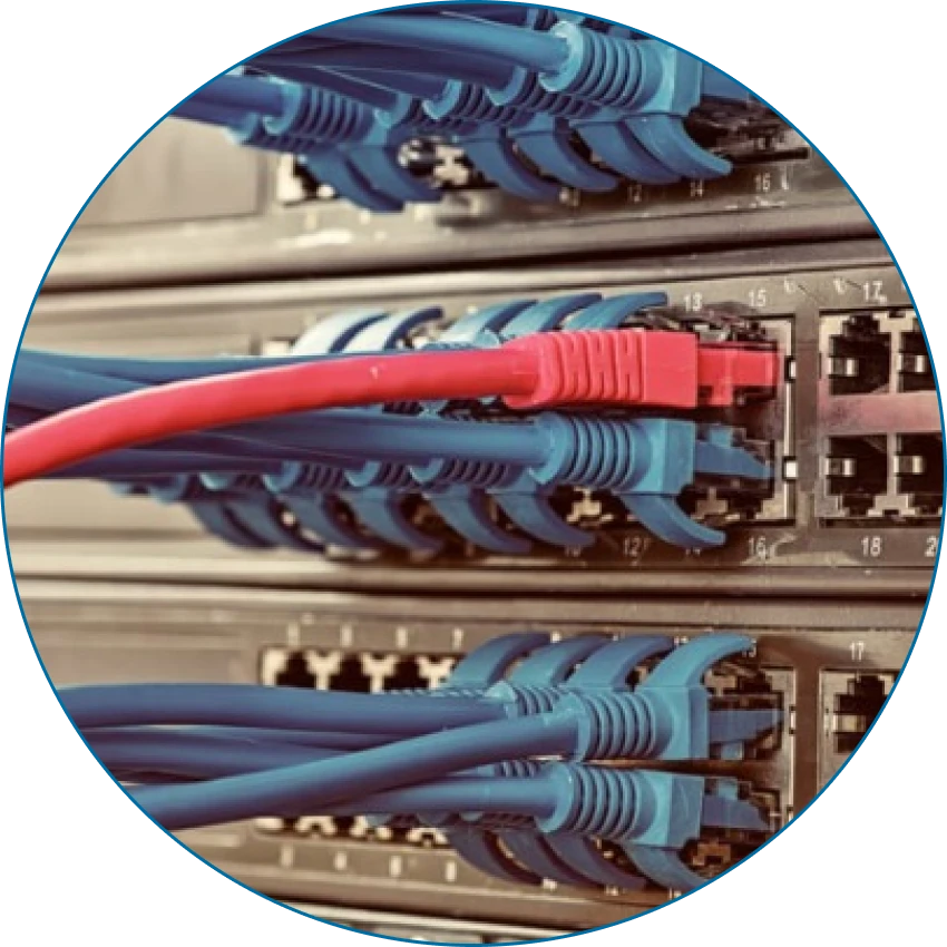Picture of Rede e Infraestrutura empresariaL
